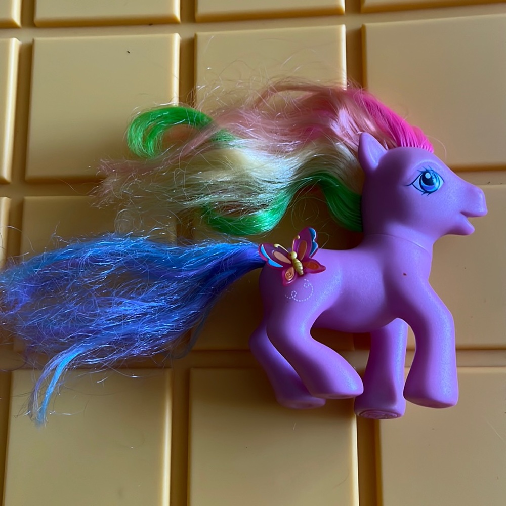 My Little Pony  G3 ~ Butterfly Island